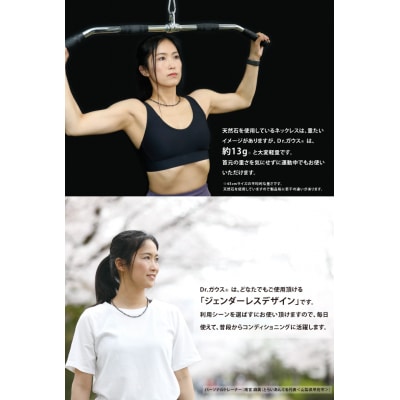 Dr.ガウス スタンダードグレード　Sサイズ
