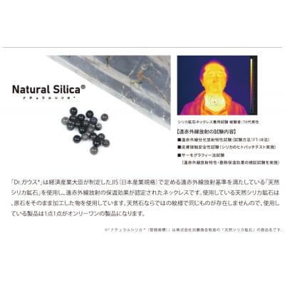 Dr.ガウス スタンダードグレード　Sサイズ