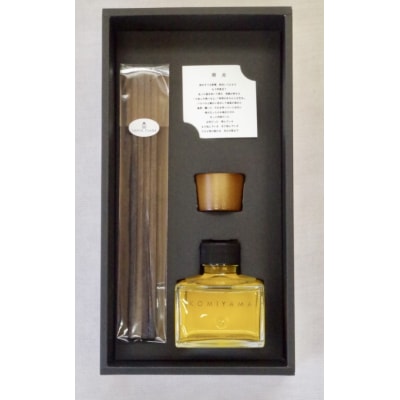 ルームフレグランスリードディフューザー「滑走」(管理番号1002)