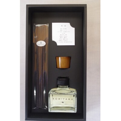 ルームフレグランスリードディフューザー「兎途」(管理番号1003)