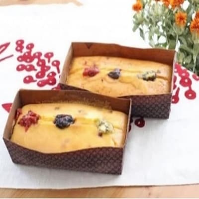 パウンドケーキ2本セット
