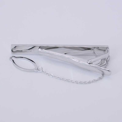 シルバー925　富士山ネクタイピン　OH-013