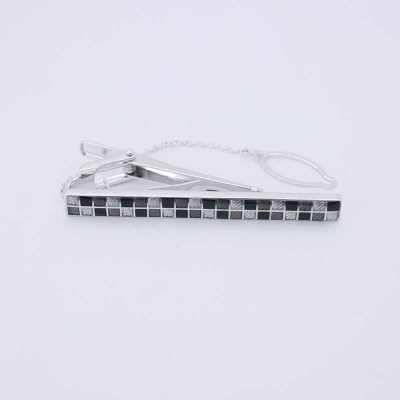 シルバー925　エポキシネクタイピン　OH-006