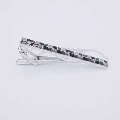 シルバー925　エポキシネクタイピン　OH-006