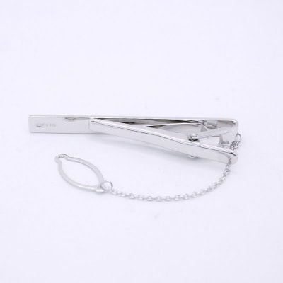 シルバー925　エポキシネクタイピン(トギエポ)OH-012