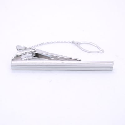 シルバー925　カフス・タイピンセット　HK1(OH-014)