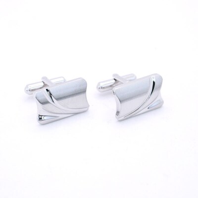 シルバー925　カフス・タイピンセット　No70(OH-011)