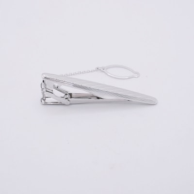 シルバー925　ネクタイピンMO7(OH-016)