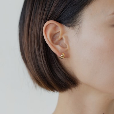 【甲府ジュエリー】K18　ピアス(15131898)