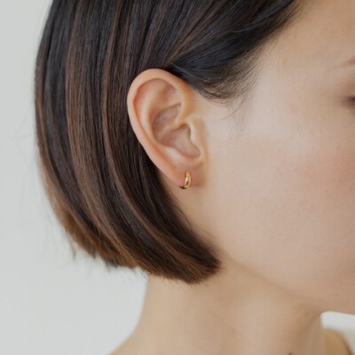 【即納】【甲府ジュエリー】K18　ピアス(15131901)