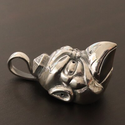 神楽面　天狗　【額縁付き】 神楽面 赤白伝統面 神楽面 天狗 赤天狗 石見神楽 （石見神楽