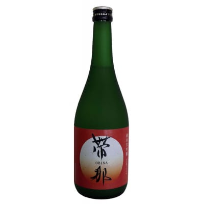 帯那(純米大吟醸)　風林火山(純米吟醸)　右左口路(吟醸酒)セット