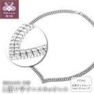 Deliciae　PT900テニスネックレスダイヤモンド　K06021-H
