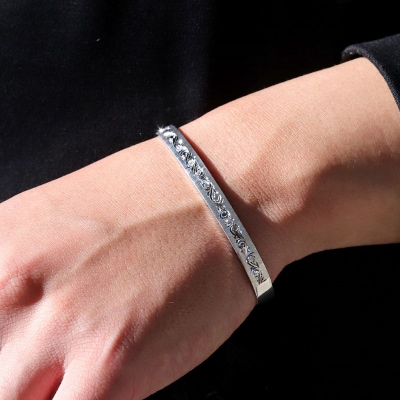 K18PG アラベスクバングル mpb-0083-a-4