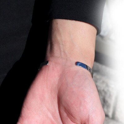 Pt900 アラベスクバングル mpb-0083-a-4