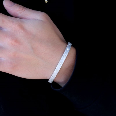 Pt900 バングル mpb-0083-c-4