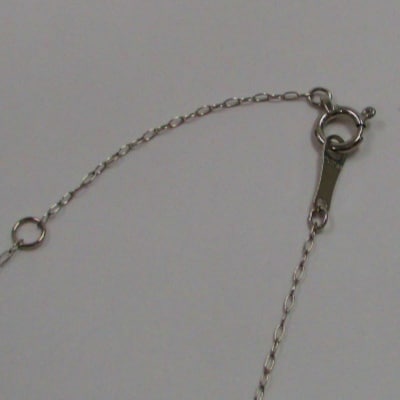 PT　あこや真珠(8-8.5mm珠)スルーペンダント(1)