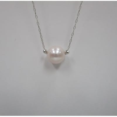 PT　ミラーボール入りスルーペンダント(3)