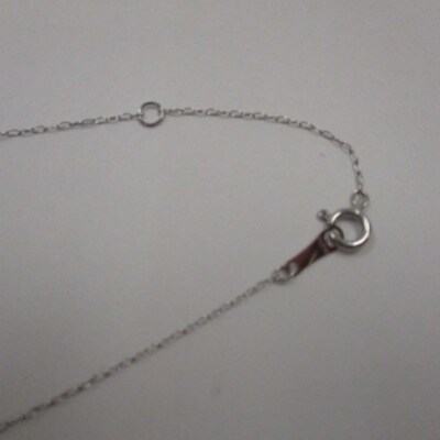 PT　あこや真珠3珠ミラーボール入りスルーペンダント(5)