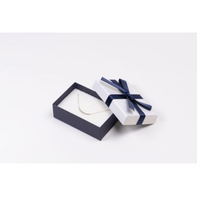 0.2ct PT900アーチネックレス HY-7