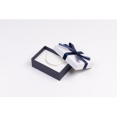 0.5ct PT900アーチネックレス HY-13