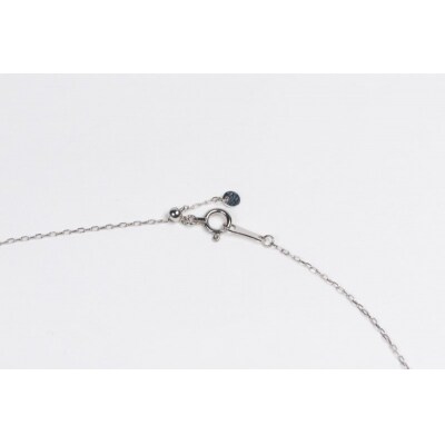 0.1ct PT900ローズネックレス HY-16