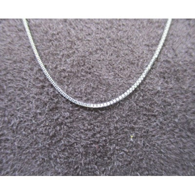 プラチナチェーンネックレス【ベネチアン】(29)