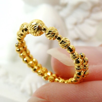 ミラー&スラッシュGRストレッチリング[SO-6309]