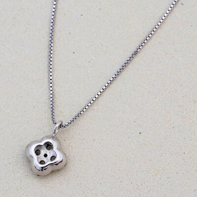 プラチナ Pt900 天然ダイヤモンドネックレス|51167-pt