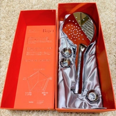 AngelAir Bijet マイクロバブルシャワーヘッド(TH-102-CR)セット