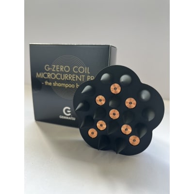 【シルキーブラック】AngelAirBeatマイクロバブルシャワーヘッド(TH-101-SB)セット