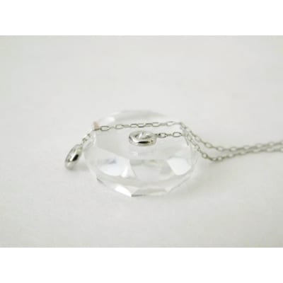 Pt900【D SI EX H&C】ダイヤモンドチェーンピアス　トータル0.2ct　K06056-H