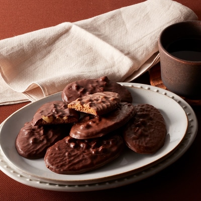 【2026年1月以降順次発送】【シャトレーゼ】サブレ・オ・ショコラ 20枚入