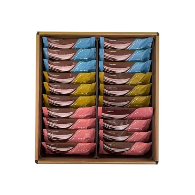 【2026年1月以降順次発送】【シャトレーゼ】パイ・ショコラ 20枚入