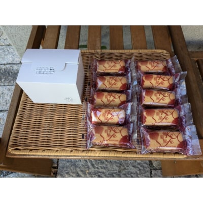 葡萄屋kofuラムレーズンサンド10枚入り(ご自宅用)