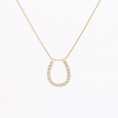 K18 3WAYダイヤ ペンダント 329988