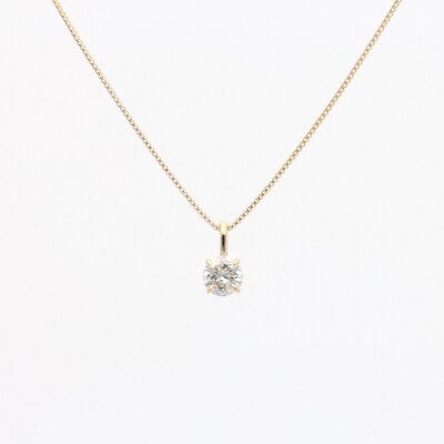 K18 3WAYダイヤ ペンダント 329988