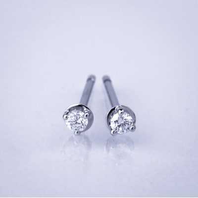 ダイヤモンド ピアス PT900/ダイヤモンド ダイヤモンド