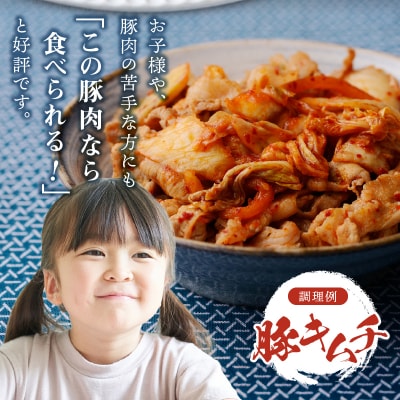 クリスタルポーク小間切れ2kg