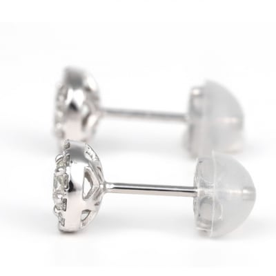 PT ダイヤピアス　トータル0.3CT　E329DI-P