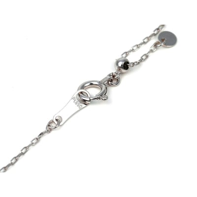 PT ダイヤ　0.15CT　ペンダント　P6153DI-P