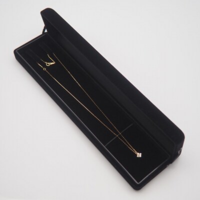 K18 0.2ct ダイヤモンド ペンダントネックレス　FHH-019842