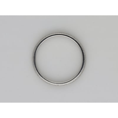 PT999鍛造リング　スターダスト幅2.0mm　9000488339