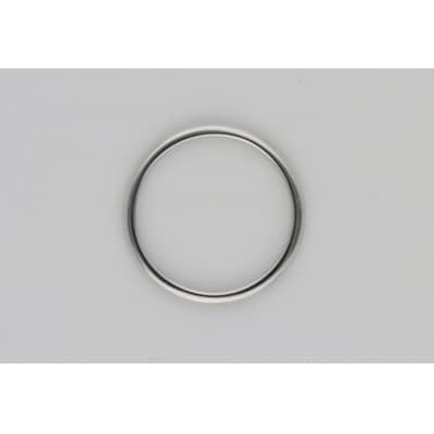 PT999鍛造リング　ミネリング幅1.3mm　9000492059