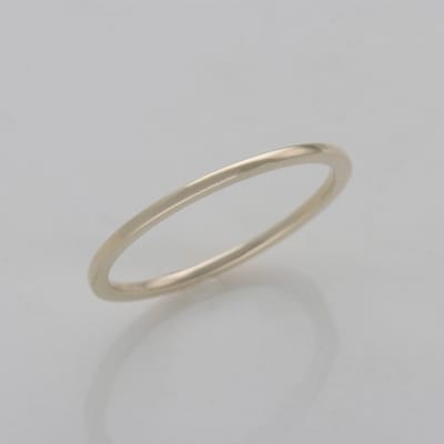 K10鍛造リング　極細1.0mm　9000495268