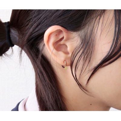 SV925 (ピンクメッキ)イヤリングコンバーター　 9000299900