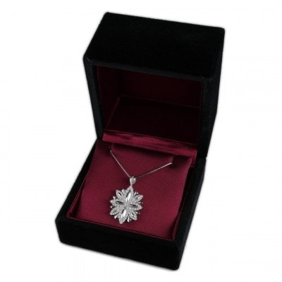 PT ダイヤモンド0.6ctペンダント　PNI-285PTNW