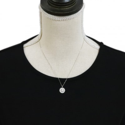 プラチナダイヤモンド0.75ctUPペンダント PNI-308PTNW | 山梨県甲府市