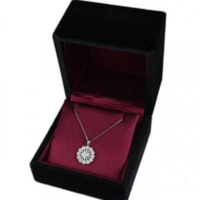 プラチナアウィンナイトダイヤモンドペンダントNO24-588 プラチナダイヤモンド0.75ctUPペンダント PNI-308PTNW | 山梨県甲府市