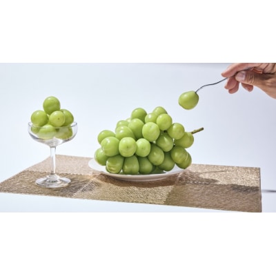 〈2026年度配送分〉シャインマスカット 3～5房(2.2kg以上) 〈KF-2〉